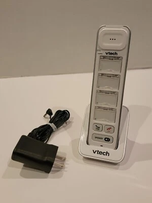 VTech SN5307 Amplified Photo Dial Accessory Handset W/ Big Buttons  - Image 1 of 4