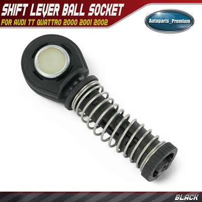 Manual Trans Shift Cable Ball End for Audi TT Quattro 2000 2001 2002 1J0711761A - Image 1 of 4