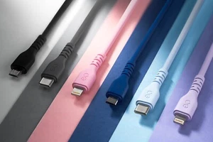  1 Apple USB A auf Lightning Kabel eXc BASIC, 1,2m - Bild 1 von 26