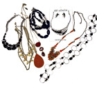 Lot Of Necklaces Charming Charlie Plunder Nicole Boho Statement Vintage To Mod
