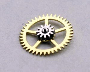 Original Rolex Teil 1120-6714 Zwischenrad Nr.1 passend für 1130/1135/1165/1166 - Bild 1 von 2