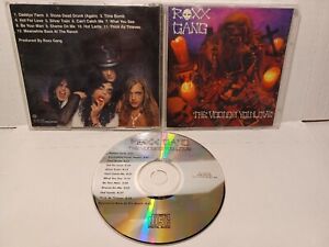 Roxx Gang - the voodoo you love CD ORIGINAL PERRIS 1995