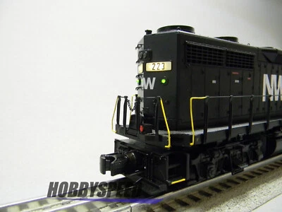 MTH PREMIER N&W GP-35 HIGH HOOD DIESEL LOCOMOTIVE #223 O GAUGE 20-21559-1 NEW - Image 1 of 4