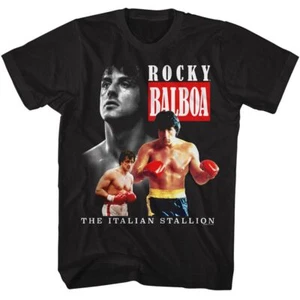 Rocky Triple Movies Shirt - Picture 1 of 2