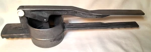 Vintage PALMER alluminio 15" Spaetzle Schwob maker tagliapatate ~ Germania occidentale - Foto 1 di 6
