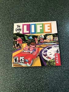 The Game Of Life, PC, (L.N. CD -ROM By Atari) - Picture 1 of 3