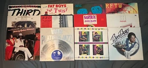 Vinyl LP Lot of 12 Funk, R&B, Soul, Rock, Dance, Pop, Reggae, 70s, 80s - Picture 1 of 5