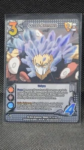 Quirk Restored R Holo 71/122 M PF MHA Undaunted Raid Series - Picture 1 of 2