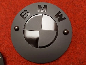 STEMMA LOGO BMW 82MM +82MM - Imagen 1 de 6
