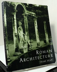 Roman Architecture by Frank Sear - 1983 - Picture 1 of 2