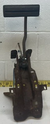 Pedal de freno usado OEM 1965-1966 Ford Galaxie/Mercury Monterey (WR) Foto 1 de 4