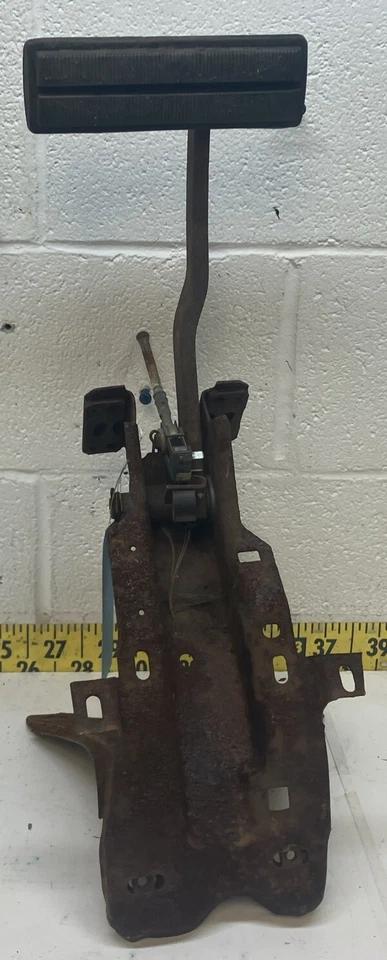 Used OEM Brake Pedal-Pan Mount 1965-1966 Ford Galaxie/Mercury Monterey (WR) - Image 1 of 4
