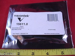 Visiontek 8563S.1 15611.0 2x32-60 EDO Class 1 8Mb Simm 72 Pin TMS418169ADZ Ram - Picture 1 of 2