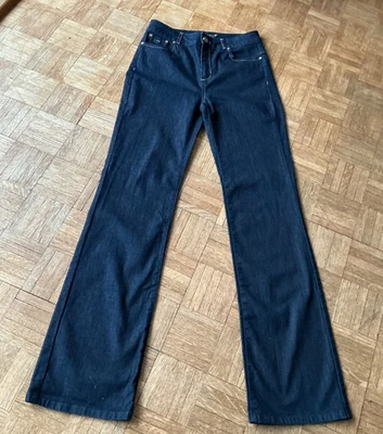 M&S Per Una Boot Leg Jeans, Size 10L - Image 1 of 4