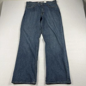 Vintage Gap Jeans Y2K Loose Straigh Fit Herren 36 x 34 Mid Rise Denim - Bild 1 von 11