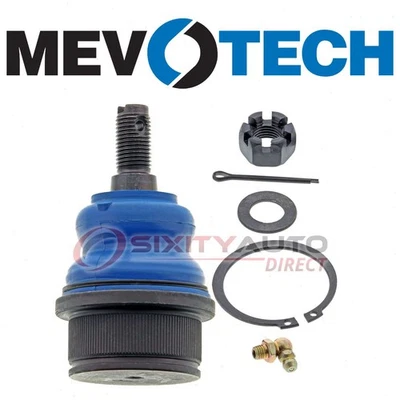 Mevotech Supreme Front Lower Ball Joint for 2005-2010 Jeep Grand Cherokee - eq Foto 1 de 4
