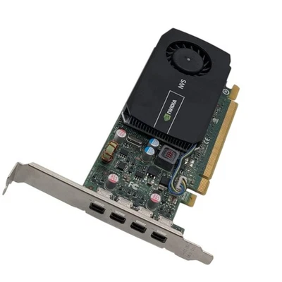 PNY Nvidia NVS 510 2GB GDDR3 PCIe Graphics Card VCNVS510ATX-T High Profile - Image 1 of 4