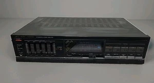 VTG Fisher CA-857 Integrated Stereo Amplifier 100W Made in Japan Working in EUC - Picture 1 of 11