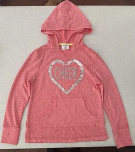 DanSkin Now Cheer Top Medium 7-8 Pink NWT ~ $19.99 - Picture 1 of 3