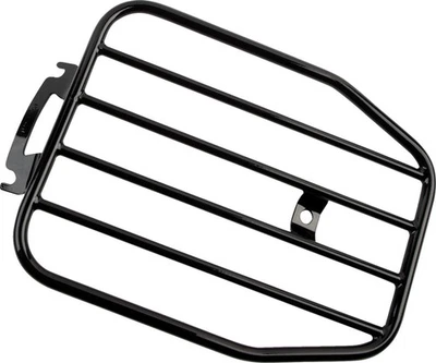 Motherwell Solo Luggage Rack - Gloss Black - MWL-462-GB - Image 1 of 2