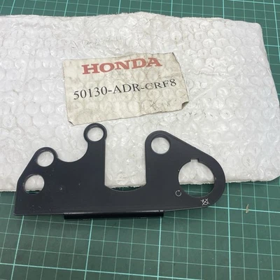 50130-ADR-CRF8 Genuine Honda Speedometer Speedo Mount Bracket X08 CRF 250 x  NOS - Image 1 of 4