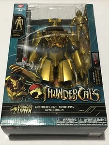 BANDAI Thundercats Thunder Lynx Armor of Omens With Lion-O - Picture 1 of 6