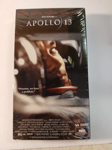 Apollo 13 VHS Video Tape - Brand New, Sealed - Imagen 1 de 6