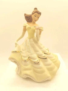 LENOX Disney EIN TRAUM DER LIEBE Die Schöne und das Biest BELLE Skulptur - Bild 1 von 7