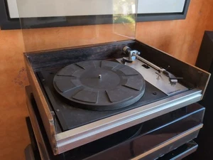 Tocadiscos Goldring G101 Vintage Un Canal Funcionando K550 - Imagen 1 de 12