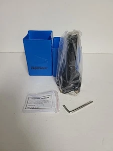 Accusize 0046-0917 3" Carbide Indexable End Mill R8 Shank - Picture 1 of 12