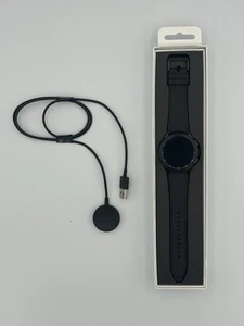 Samsung Galaxy Watch4 Classic SM-R895 46mm Stainless Steel Case with Ridge-Sport - Picture 1 of 3