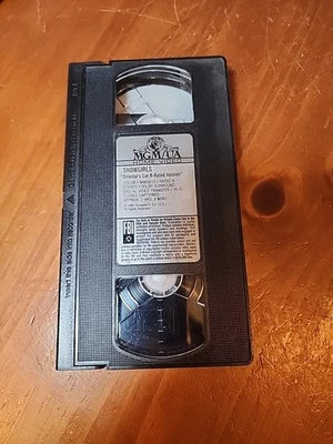 Showgirls NC-17 (VHS 1995) Elizabeth Berkley RARE Pre-owned  Foto 1 de 4