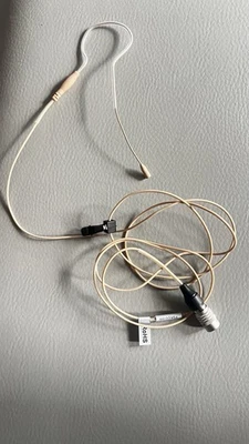 Point Source Audio CO-5w Waterproof Ear-Worn Countryman Style Omnidirectonal Mic - Image 1 of 4