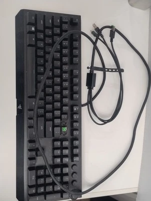 Razer BlackWidow Elite RZ03-0262 Mechanical RGB Gaming Keyboard – Wired USB – PC - Image 1 of 3