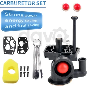 Vergaser für Briggs & Stratton 499809 498809A 497619 3PS 3,5 3,75 4,5PS Mähwerk - Bild 1 von 9