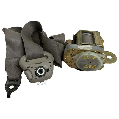 Dodge Ram 2500 ST/SLT 2006-2007 camioneta cinturón de seguridad delantero izquierdo gris 5,7 L 8 cilindros Foto 1 de 4