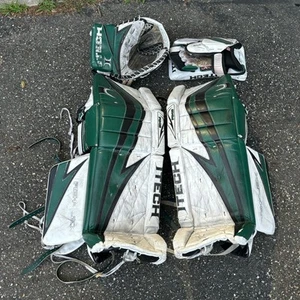 Itech RX9 Hockie Goalie Beinpolster/Handschuh, Größe 37+1 - Bild 1 von 15