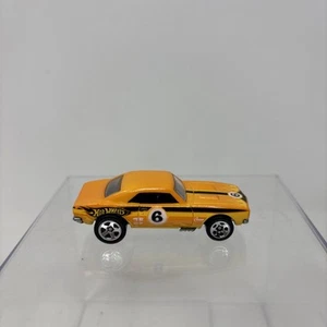 2008 Hot Wheels Color Shifters '67 Camaro Classic to Flames Loose - Picture 1 of 10