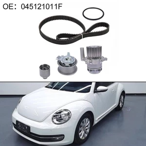 Timing Belt & Water Pump Wear-resistant Easy To Use OEM Number 045121011F - Picture 1 of 11