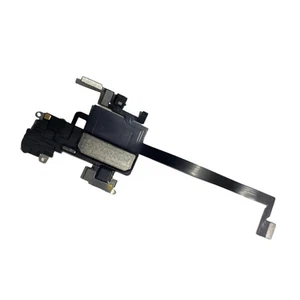 Black Ear Speaker Earpiece Proximity Sensor Flex Cable For Apple iphone XSMAX H - Photo 1 sur 8