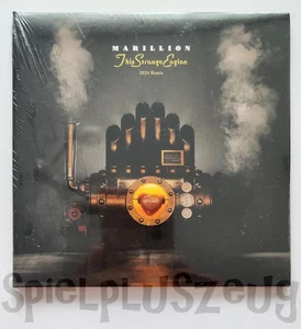 MARILLION THIS STRANGE ENGINE 2024 REMIX CD - Picture 1 of 2