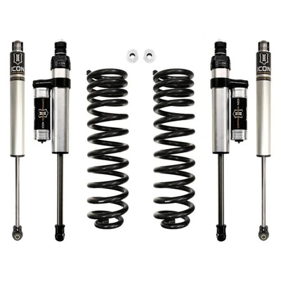 For Ford F-250 Super Duty 05-19 Suspension Lift Kit ICON 2.5" x 2.5" Stage 2 Foto 1 de 2