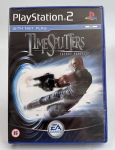 PS2 TimeSplitters Future Perfect, New And Factory Sealed - Picture 1 of 8