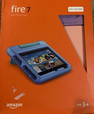 Amazon Fire 7 Kid-Proof Case 12th Gen, - Image 1 of 4