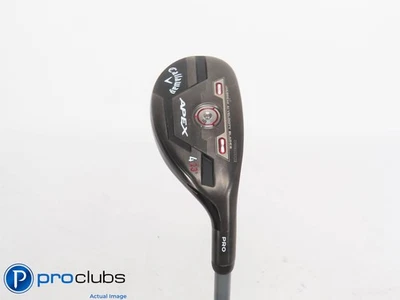 Callaway '2021 Apex Pro 23* 4 Hybrid - Fujikura Pro 2.0 7-R Regular Flex #419664 - Image 1 of 4