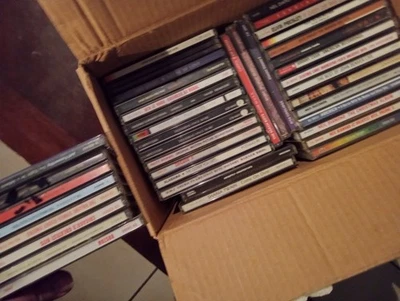 40 CD collection, variety, excellent condition - Image 1 of 4