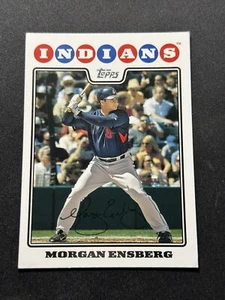 2008 Topps Updates & Highlights - #UH126 Morgan Ensberg - Picture 1 of 2