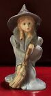 Bing & Grøndahl Porcelain Figurine #2549 Denmark *Witch Magic Fantasy Halloween