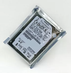 Hitachi 100G 5400RPM HTS541010G9AT00 Internal 2.5 Inch IDE Notebook Hard Drive - Picture 1 of 2