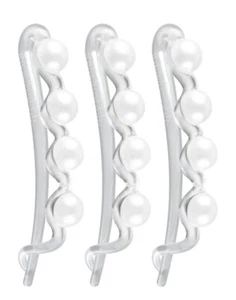 6x3 Pack Invisibobble WAVER Sparks Flying You're Pearlfect - Picture 1 of 3